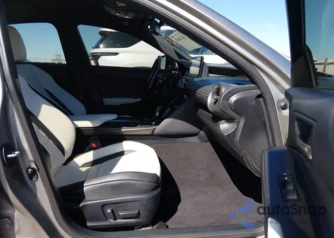 2021 Lexus Is 350 F Sport из США, поврежденный, VIN JTHGZ1B21M5042676